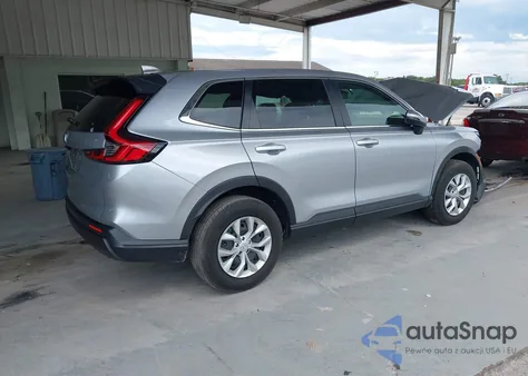 2025 Honda Cr-V Lx 2Wd z USA, uszkodzony, nr VIN 7FARS3H22SE004875